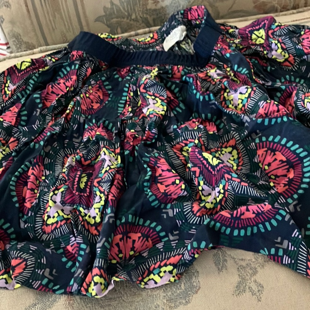 Girls Gymboree skirt large